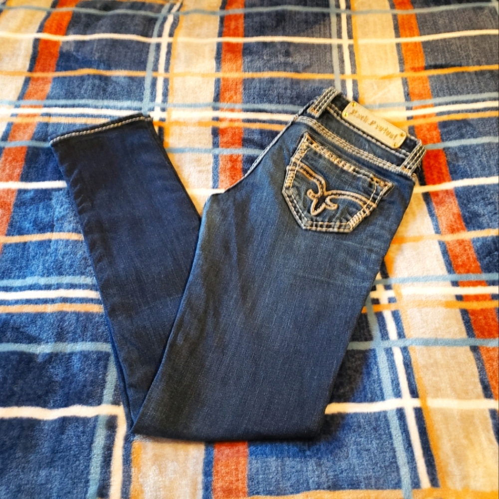 Rock Revival Jeans Erin Skinny